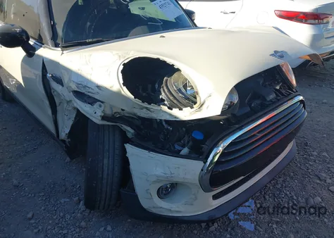 2020 Mini Hardtop Cooper z USA, uszkodzony, nr VIN WMWXR3C06L2L38395